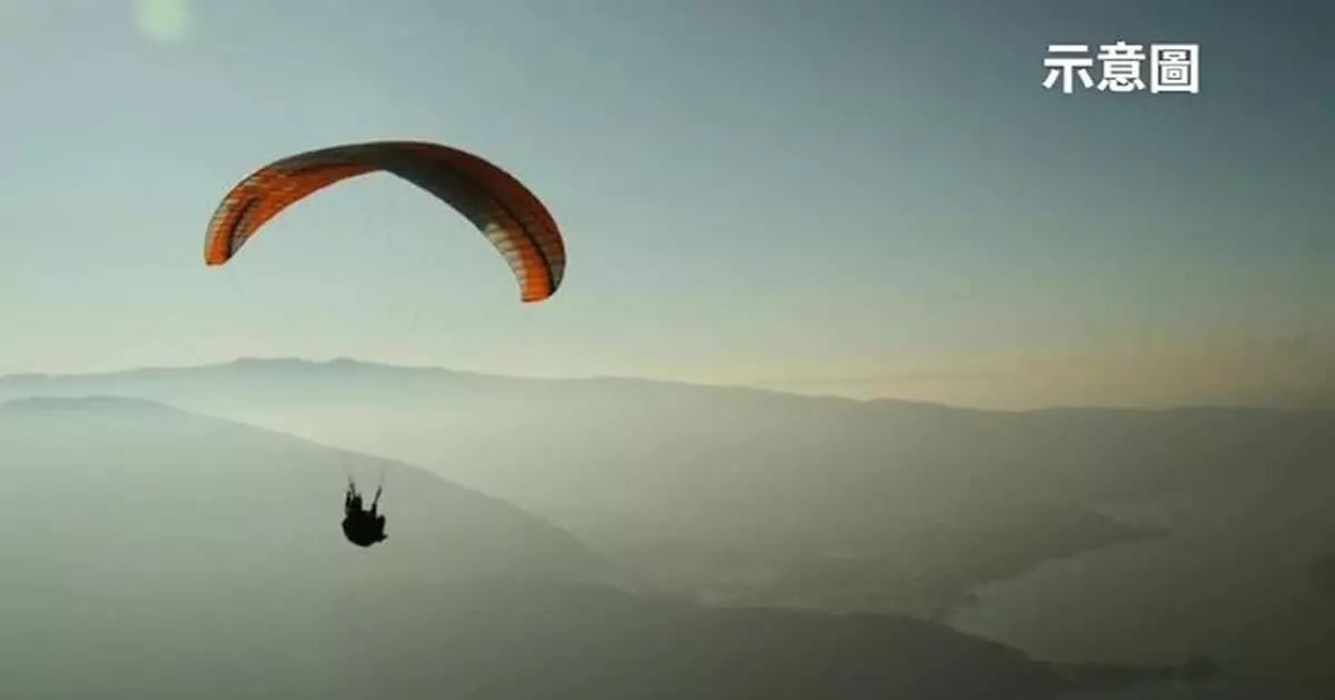 歐洲旅遊勝地特內里費再傳意外 滑翔傘運動員掉落天然泳池傷重死亡