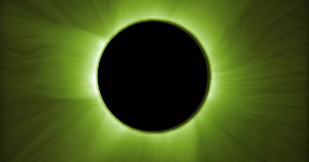 人類首創「人工日食」以長時間觀測日冕！科學家：開啟太陽研究新紀元