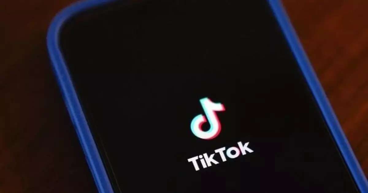 外媒：特朗普政府擬再延長TikTok「不賣就禁」寬限期