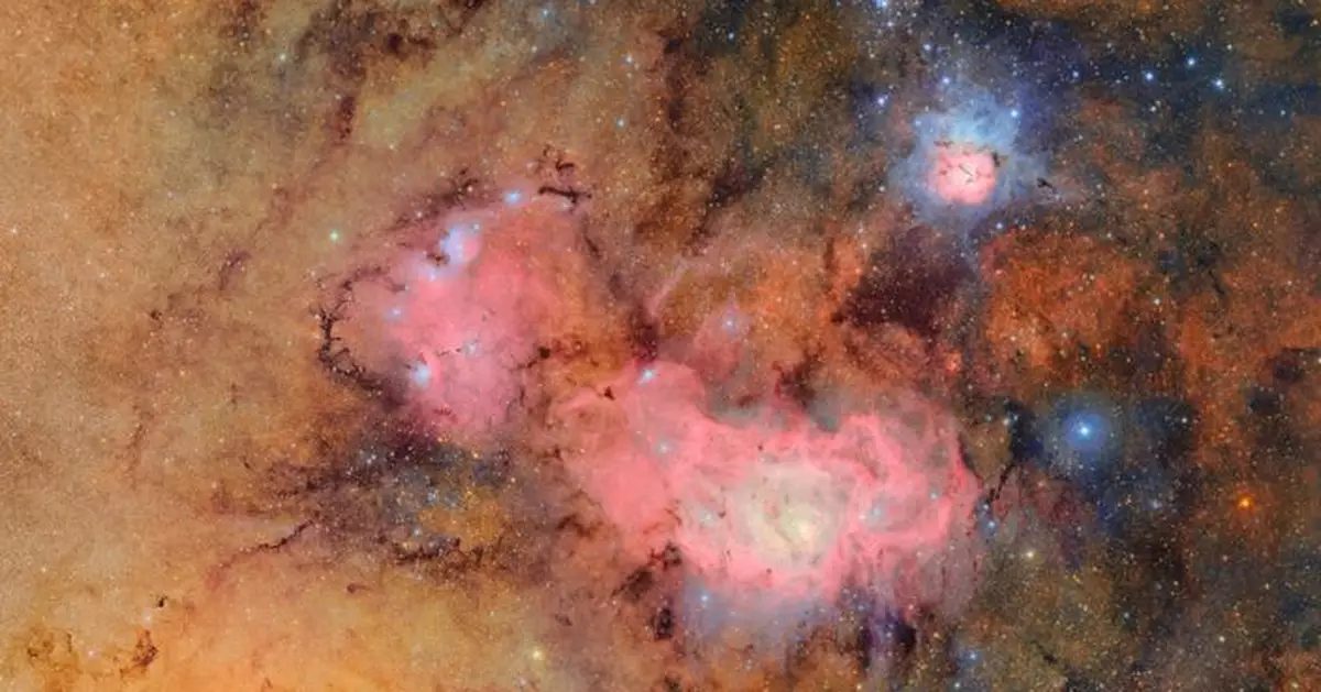 史上最大天文台運作前發布首批圖像 展示2千顆從未觀測到小行星