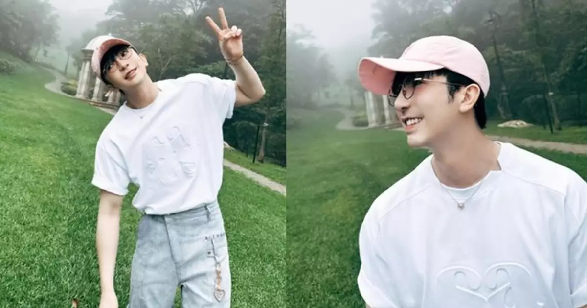 Anson Lo自揭身體出狀況休息了一星期 趁機聽歌睇戲為下一首歌做功課