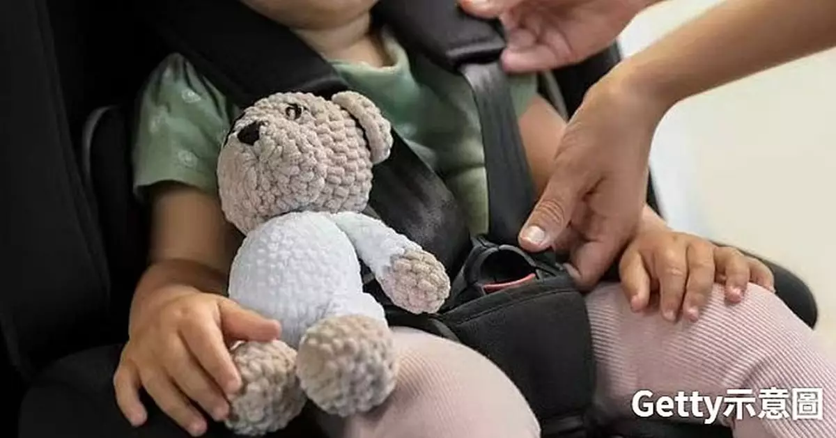 為去酒吧消遣 美爸獨留18個月仔仔車廂3小時致中暑不治被捕