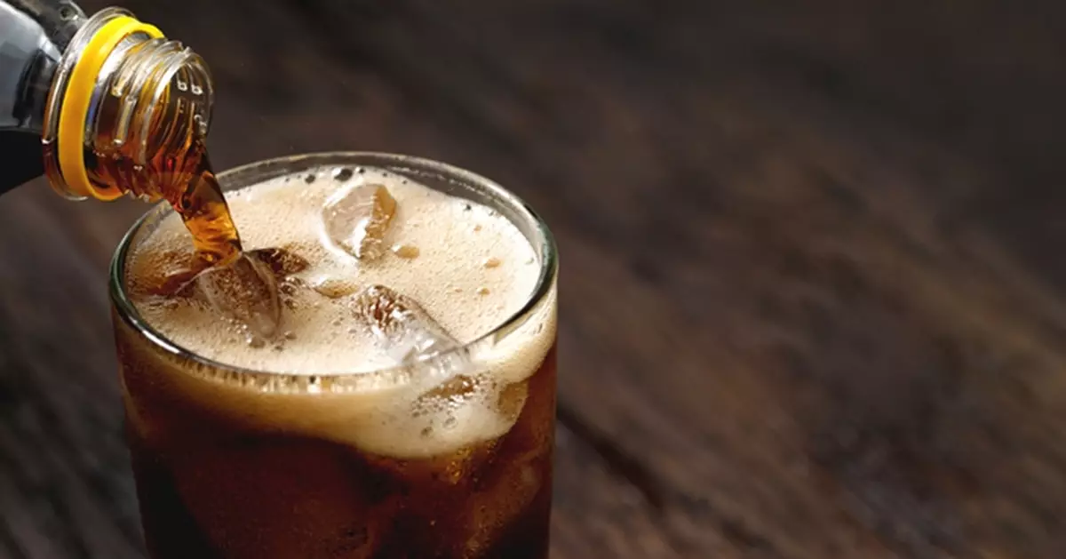 含糖飲料成「隱形殺手」 美研究揭：每日1杯恐增腸癌風險