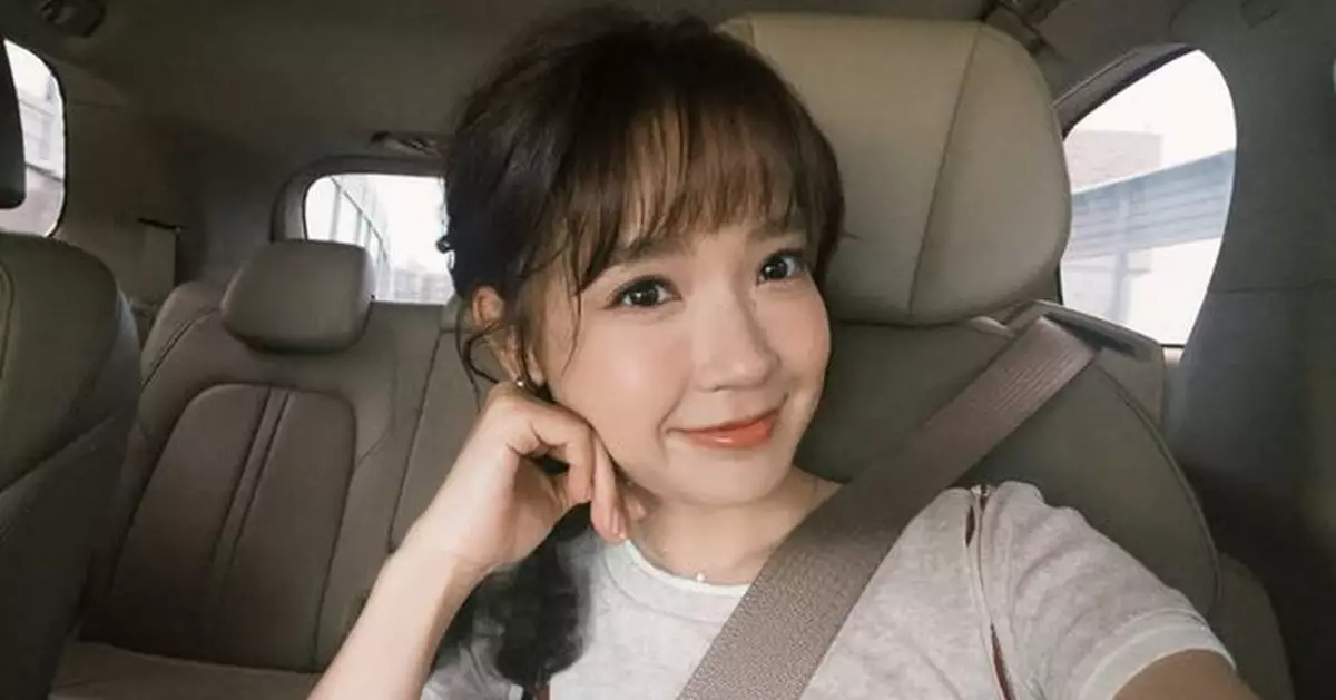 糖妹曬逆齡自拍 齊蔭Look激萌網民驚呼：食咗防腐劑？