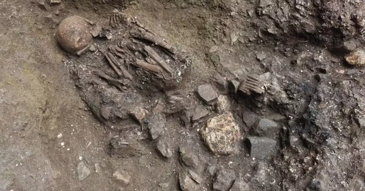 7100年前女骸骨現「幽靈基因」 為破解藏族起源提供重要線索