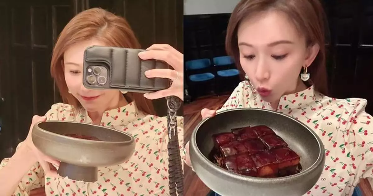 凍齡女神林志玲公開「邪惡飲食法」 自爆最愛肥豬肉