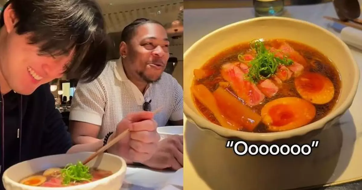 523蚊一碗「和牛拉麵」！日裔博主笑哭：口感似加熱即食麵