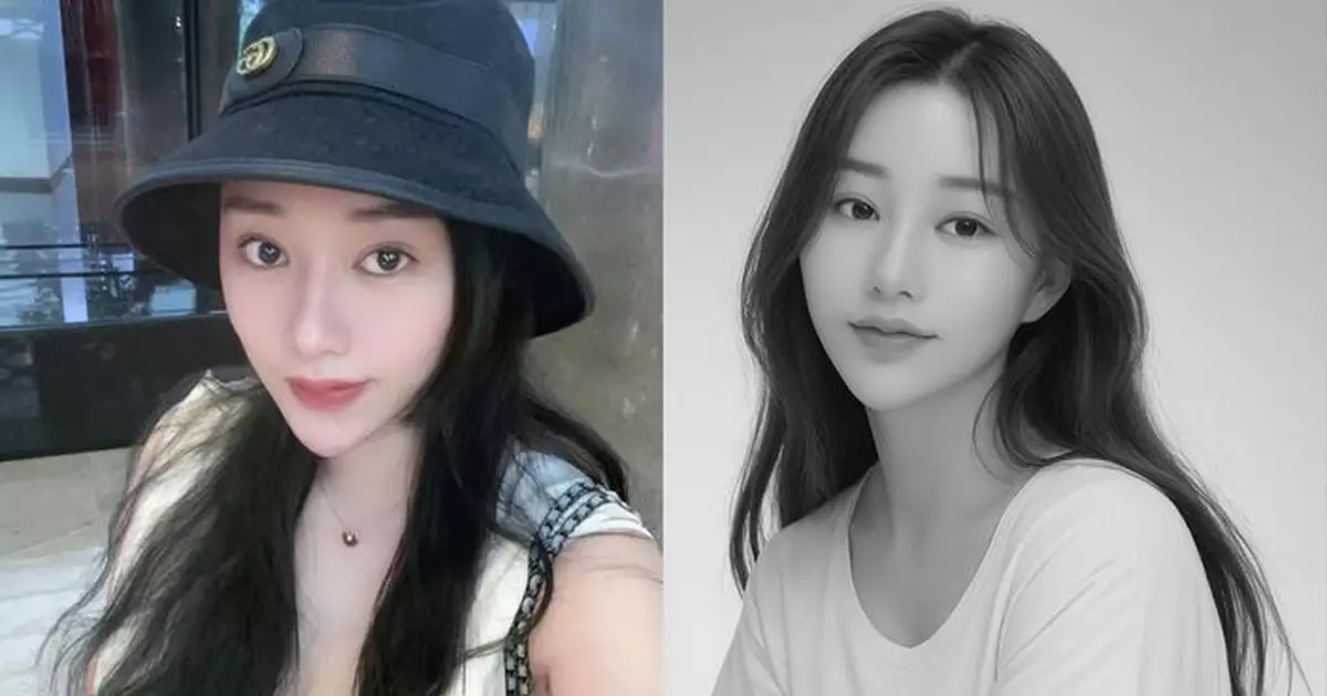 台「車模界林志玲」打牛奶針昏迷19日宣告不治 家人忍痛拔喉