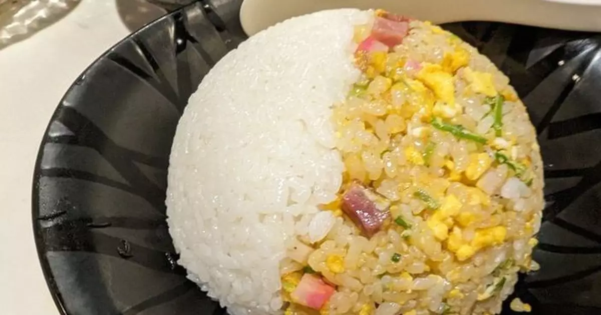 日男點半份炒飯配拉麵 店家神解讀端出「鴛鴦飯」令人哭笑不得
