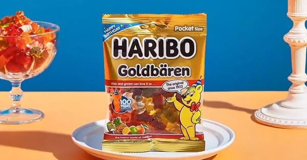 綠色HARIBO居然係士多啤梨味？官方解釋：特定地區口味