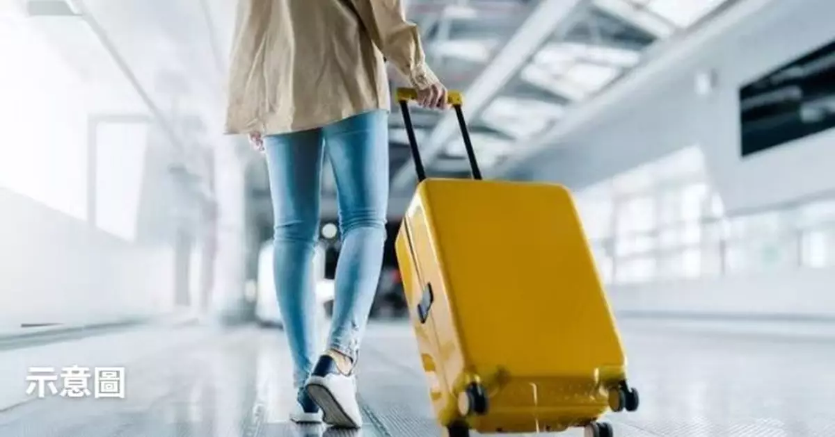 英86歲婦喪偶後踏上療傷獨旅 十年出國40次 最愛這國家