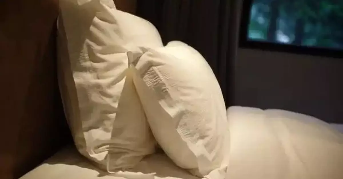 選錯枕頭或傷頸椎 專家教「黃金法則」揀合適枕頭守護健康