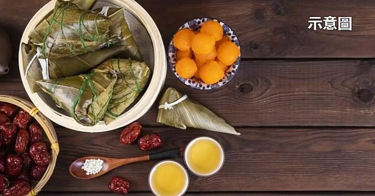 端午健康貼士｜食粽易滯膩？搭配溫熱茶飲既解膩又促消化