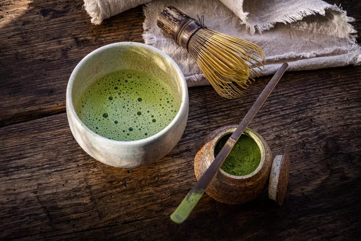 全球爆發「抹茶荒」。資料圖片
