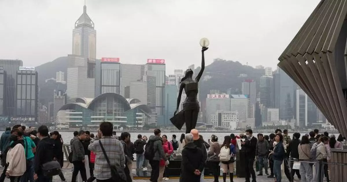 陳茂波：首5個月海外旅客增長18%　有信心全年旅客人數持續上升