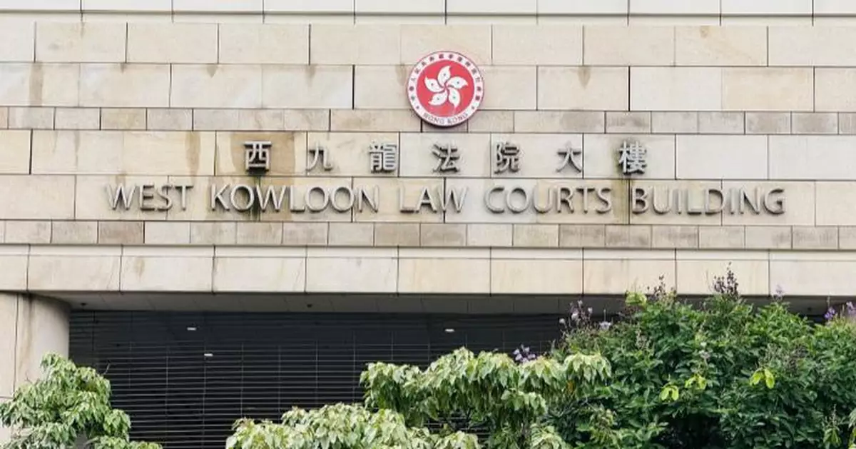 涉「香港民主建國聯盟」有關3男子 包括15歲少年被控串謀分裂國家罪 還柙至9.22準備轉介區院