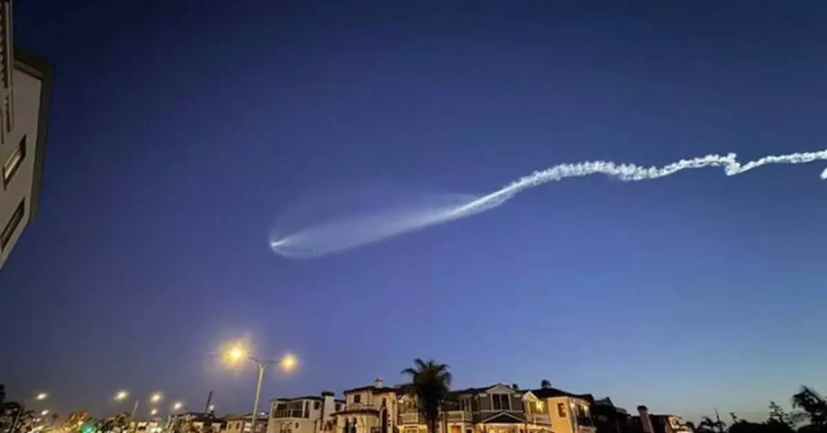 美國夜空驚現「巨型水母UFO」！數百萬人目擊 科學家揭真身