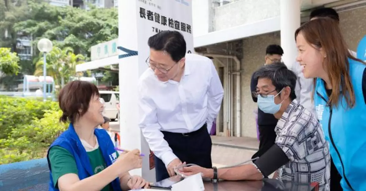 周霽落區稱有幸到中聯辦工作是習近平高度信任　深知責重如山