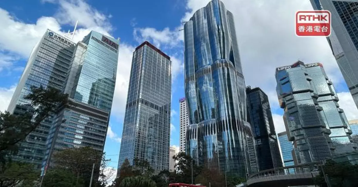 陳茂波：冀市場上有不同方式用好非住宅物業　政府盡量配合