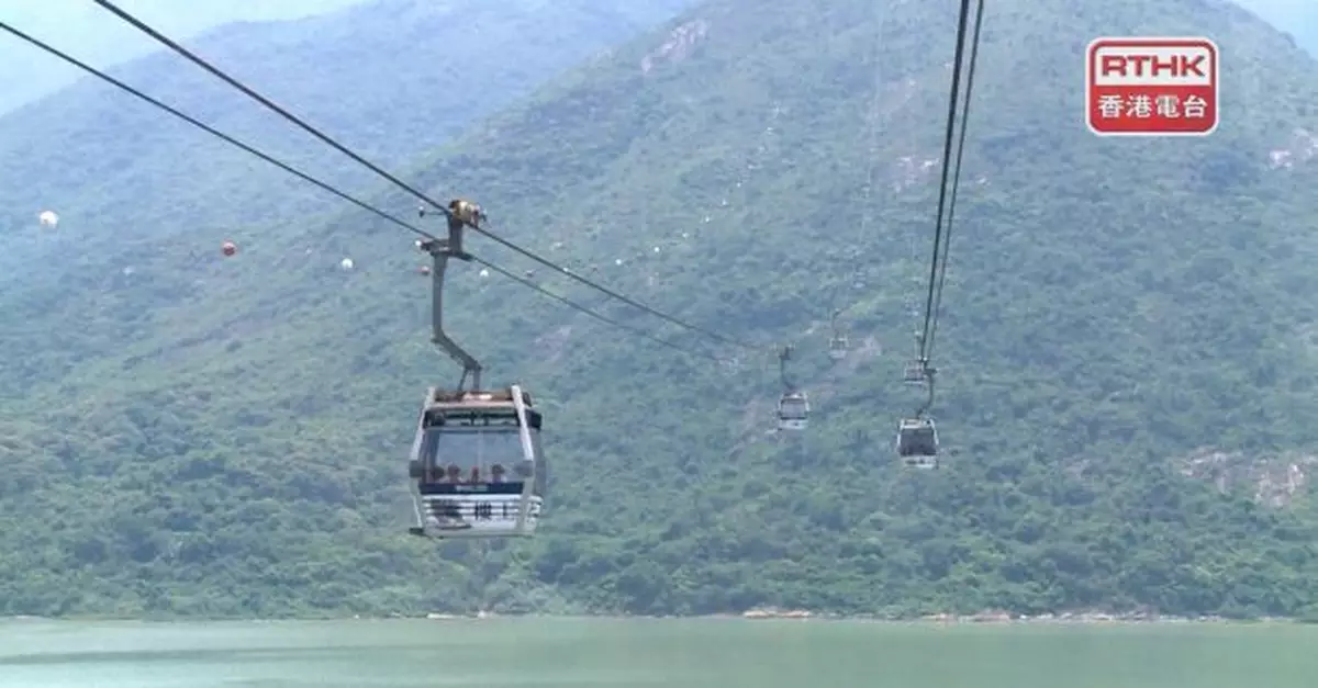 昂坪纜車本月10日起上調收費　香港居民8月底或前享原價