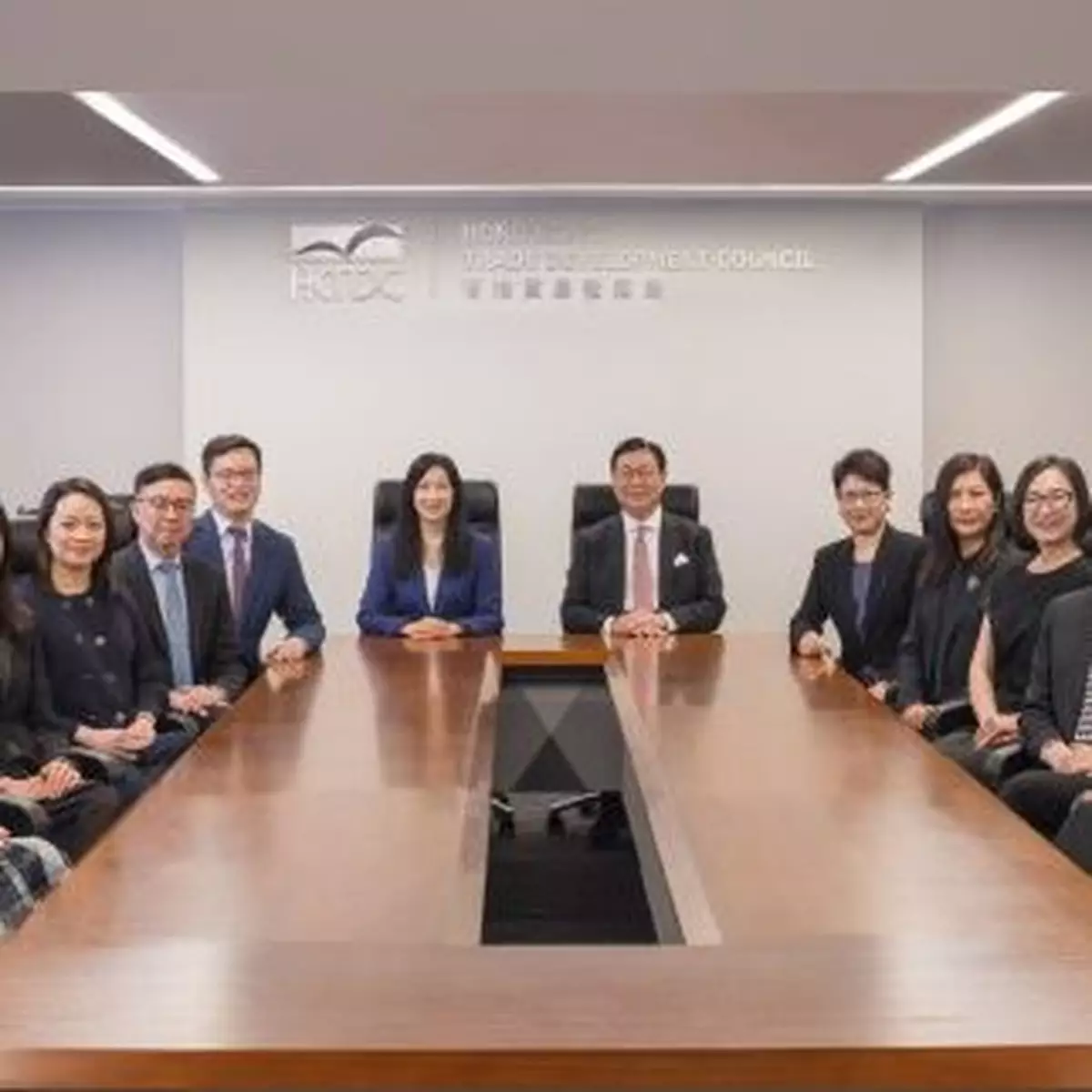 馬時亨履新貿發局主席　稱全力以赴發揮超級聯繫人超級增值人角色