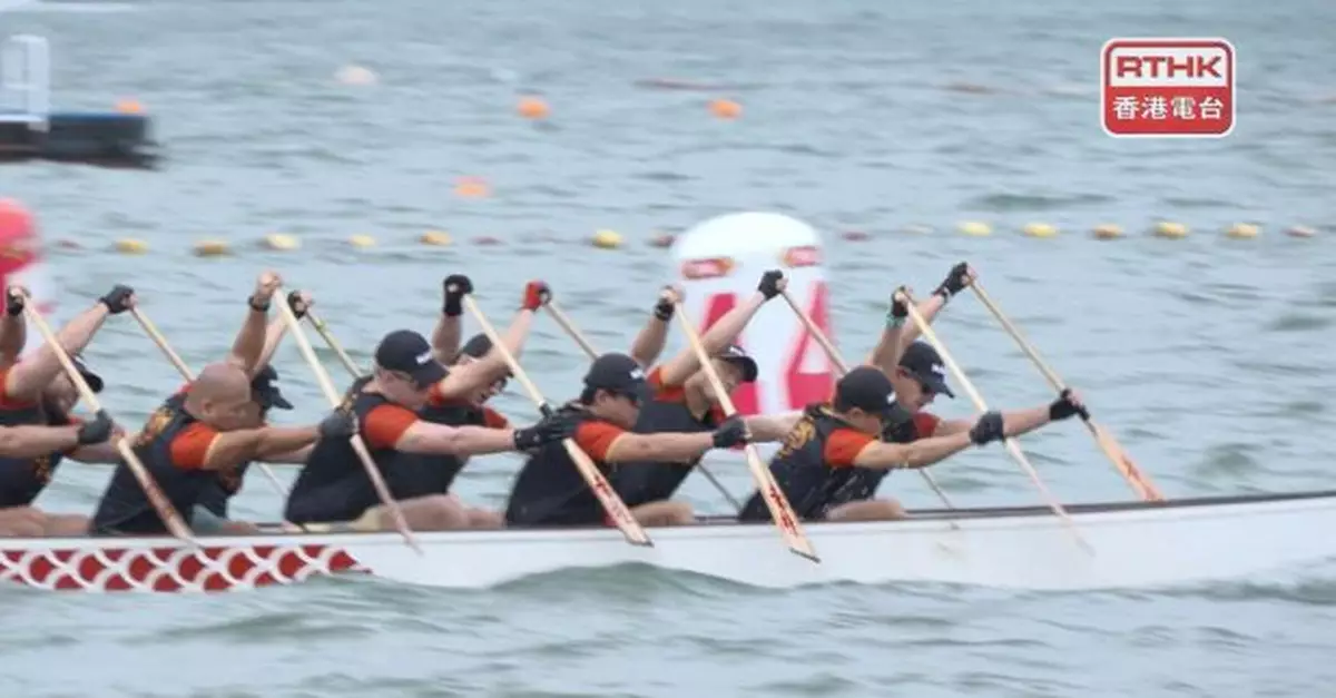主辦方稱國際龍舟賽帶旺生意　食肆長遠或要考慮如何轉型