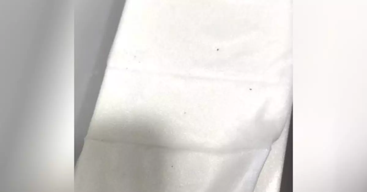 甯漢豪稱初步相信食水黑點來自內部水管　專家料或來自地下喉管