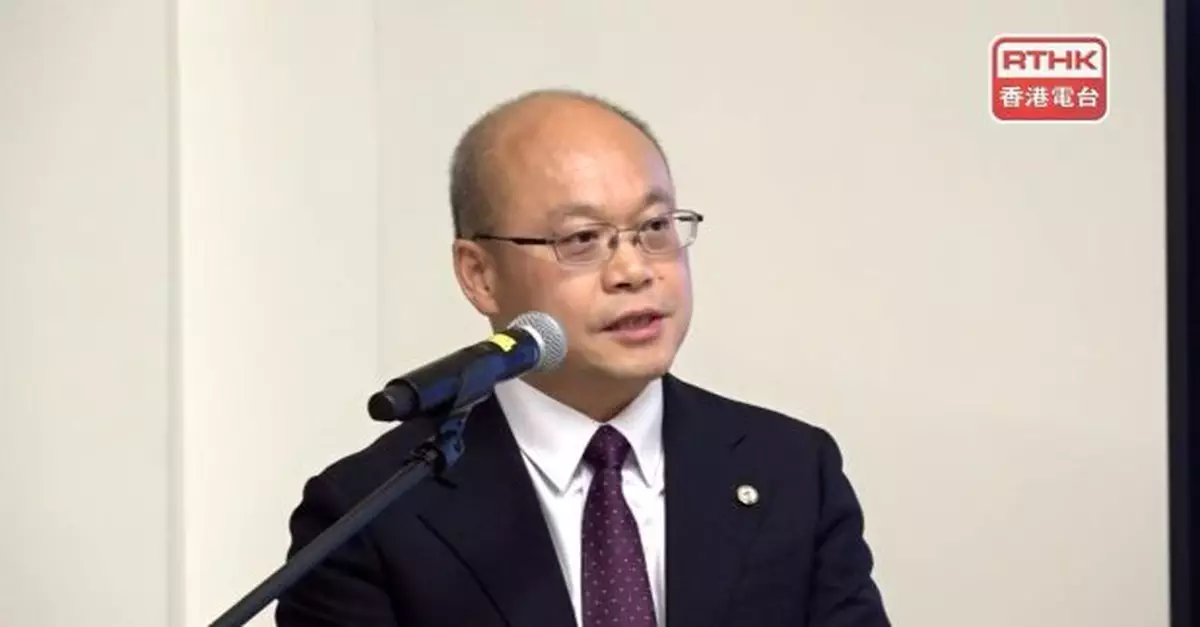 劉春華冀法律學生深入了解內地司法制度與文化　認識國家發展成果