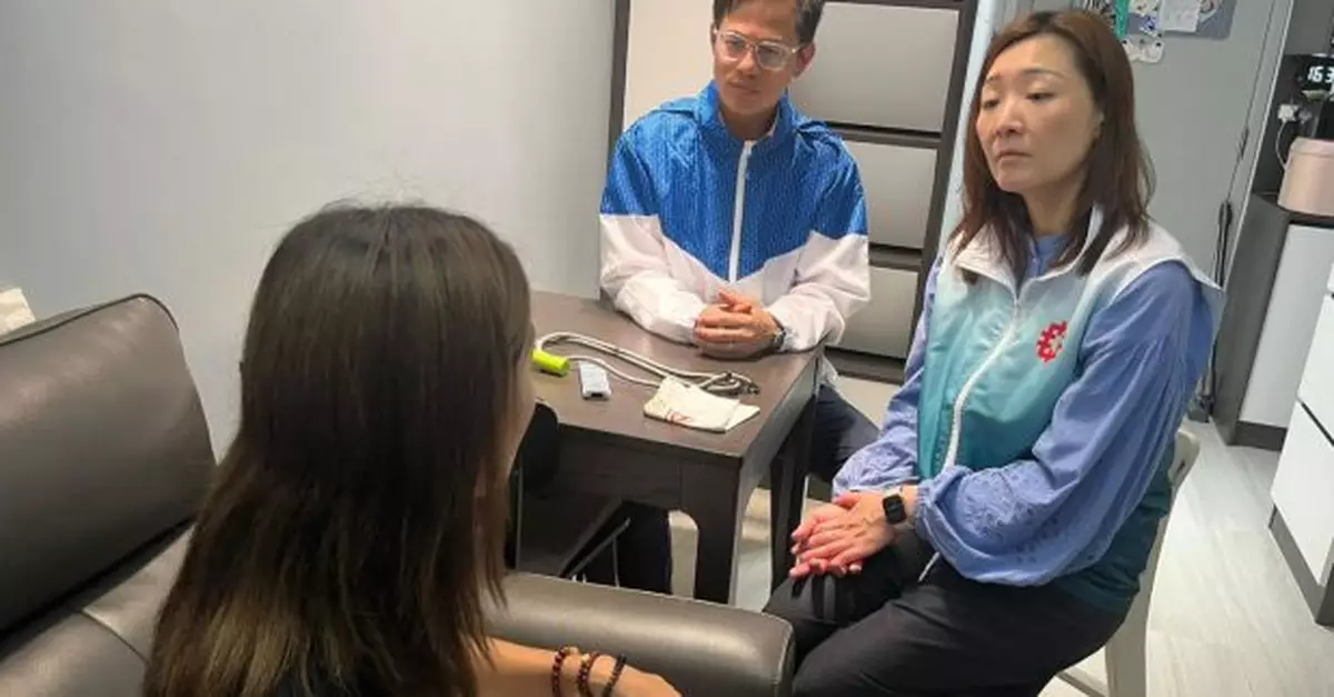 房屋署指在皇后山邨總水錶房額外加裝4個過濾格及過濾網