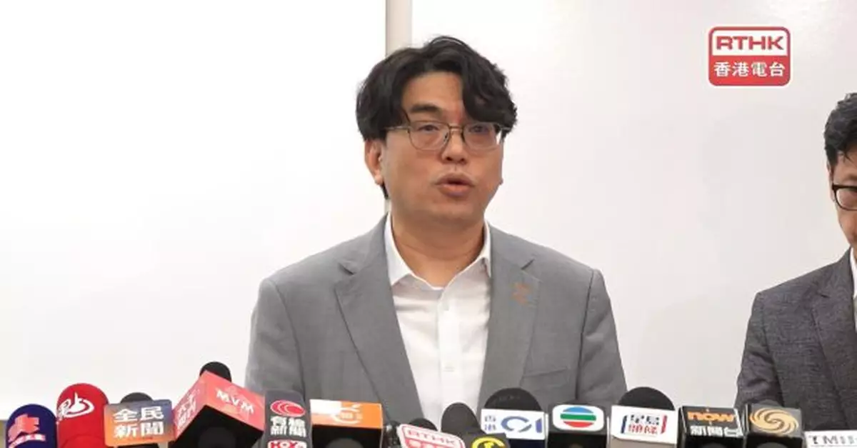 水務署稱皇后山喉管大及不同期數入伙　水流動不夠快致沉積物積聚