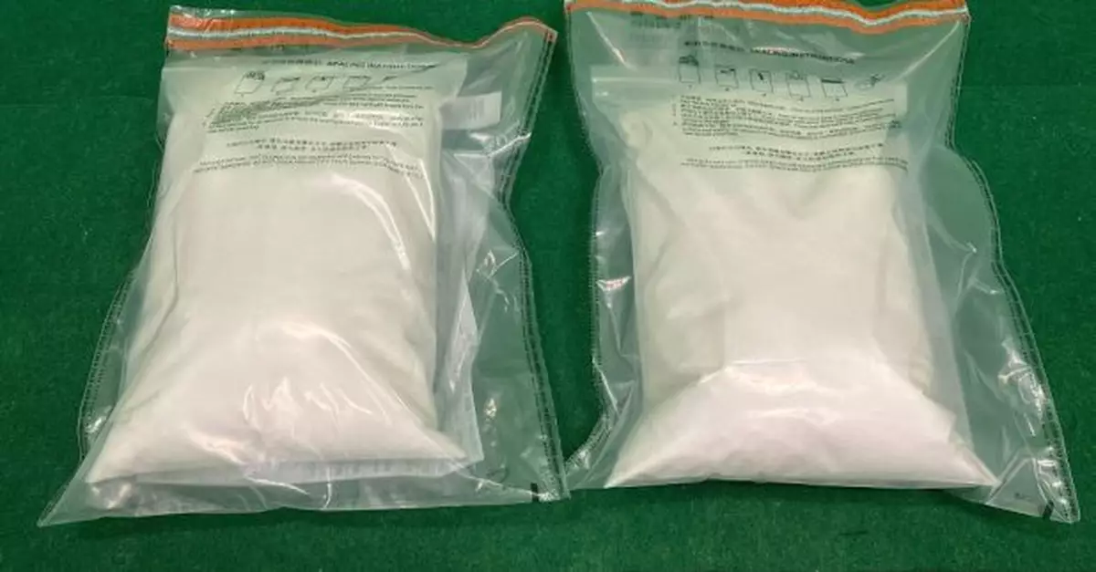 機場抵港旅客涉販運約值530萬元毒品及未完稅煙被捕　周一提堂