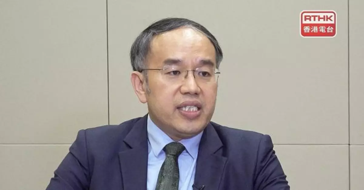 許正宇出訪英國及挪威　將會晤政府財金官員和商界代表