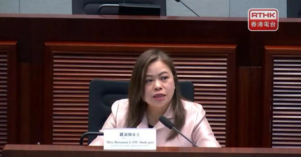 政府8月辦全運會倒數一百天活動　擬香港地標納入「火炬跑」路線