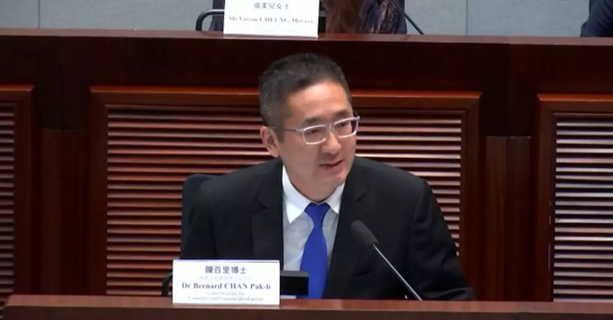 陳百里：就電視廣告拆牆鬆綁建議持開放態度