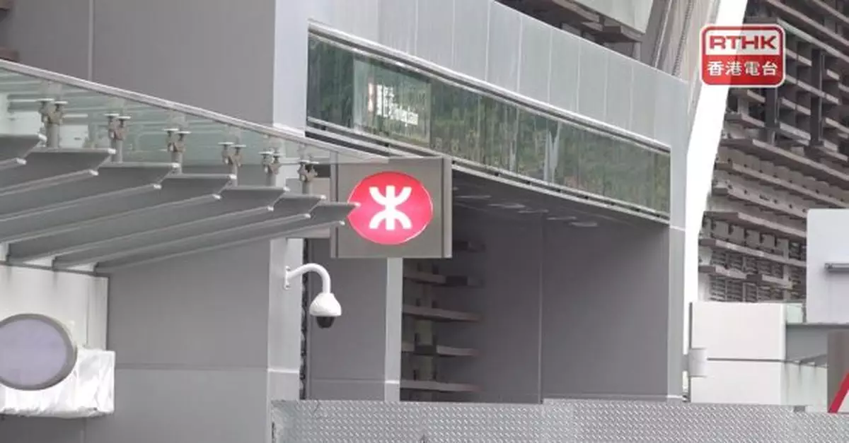 屯馬綫列車服務逐步回復正常