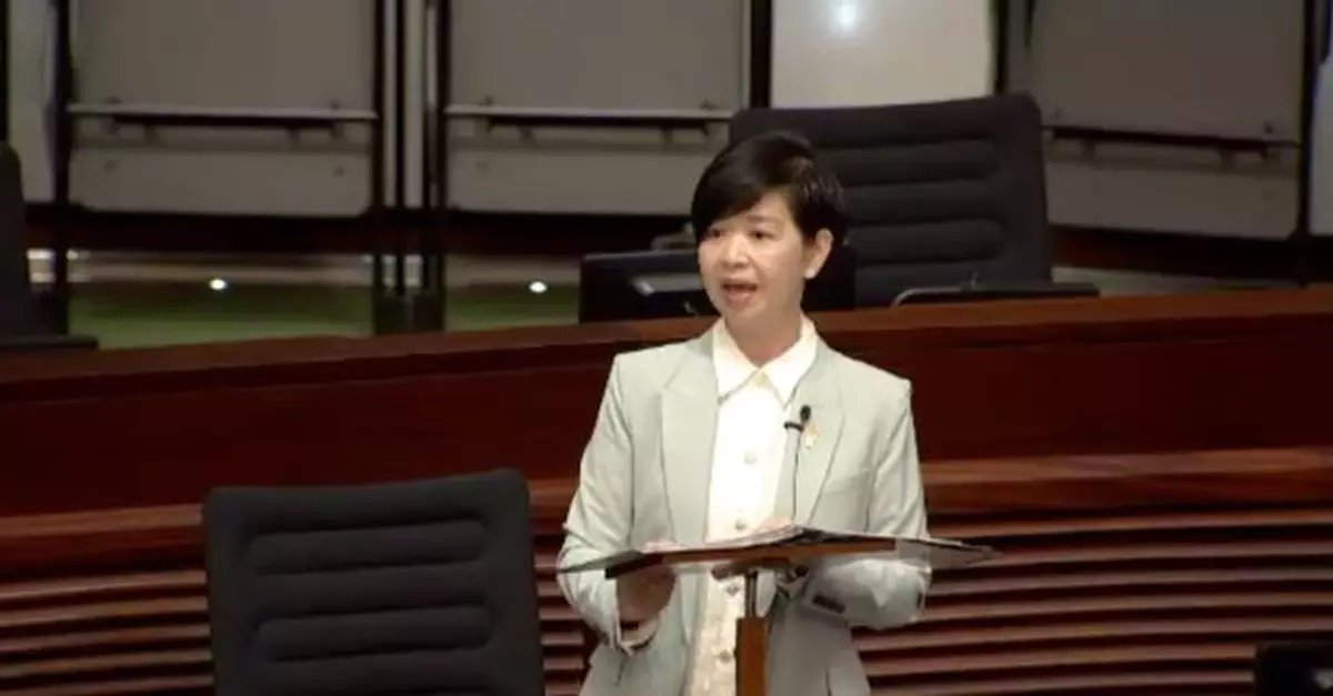 立法會三讀通過《房屋修訂條例草案》　嚴重濫用公屋行為刑事化
