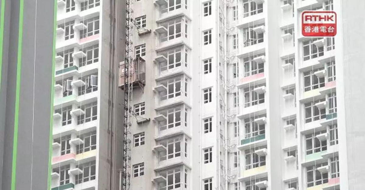 議員稱綠置居宏緻苑對彩虹邨重建受影響居民具吸引力