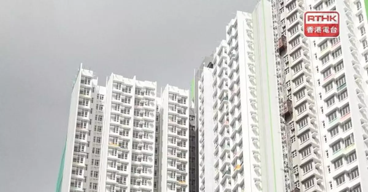 綠置居宏緻苑以市值六折出售　黃碧如稱按機制計價顧及市民負擔力