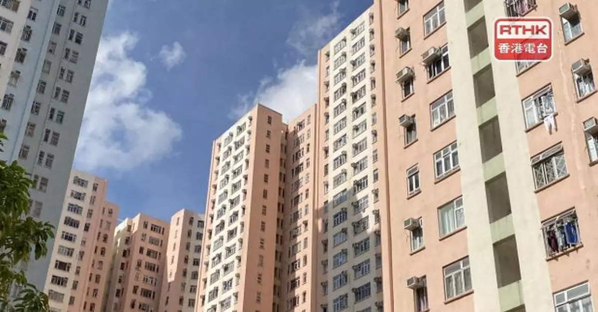 本港最新二手樓價按周變動不大