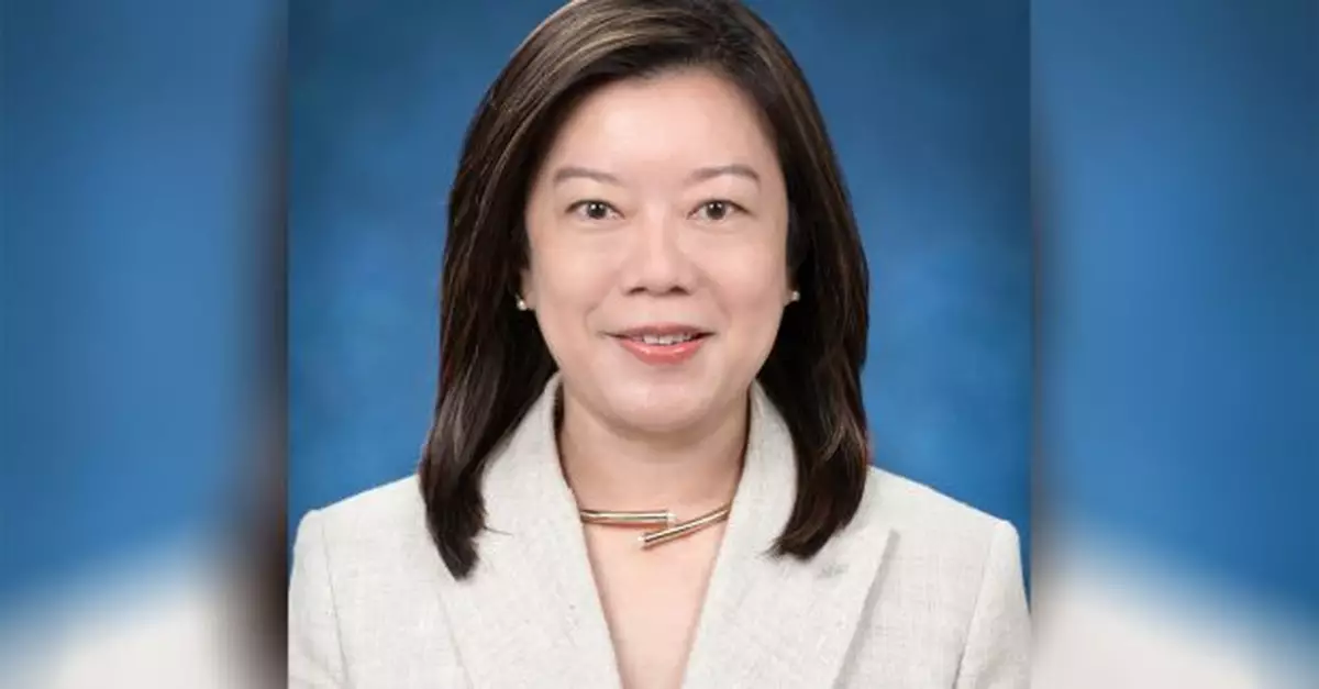 陳穎韶將出任教育局常任秘書長　許澤森將出任勞工處處長