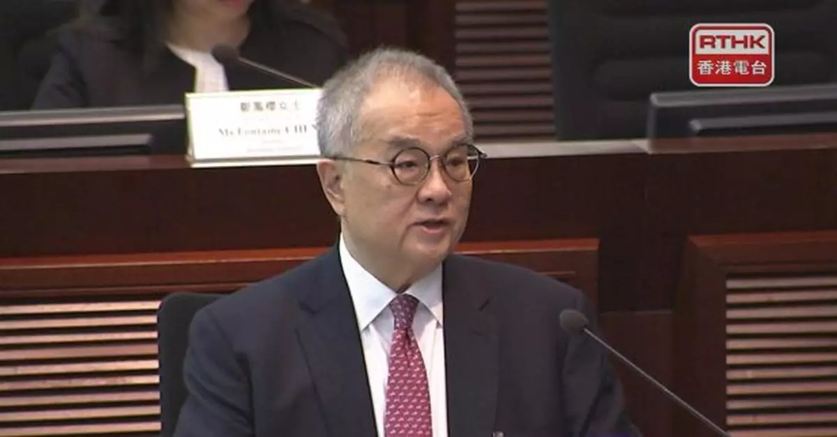 海運港口發展局委任名單公布　協會稱業界任成員有助政府掌握資訊