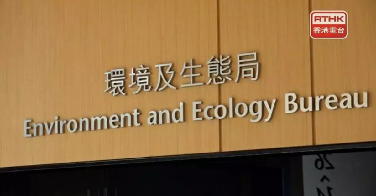 政府同意氫燃料試驗項目　將為全運會高球賽事供電