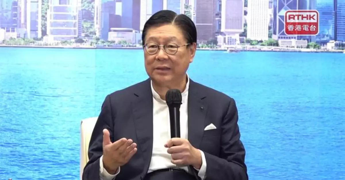 馬時亨指高興羅奇「轉軚」　證香港存在優勢