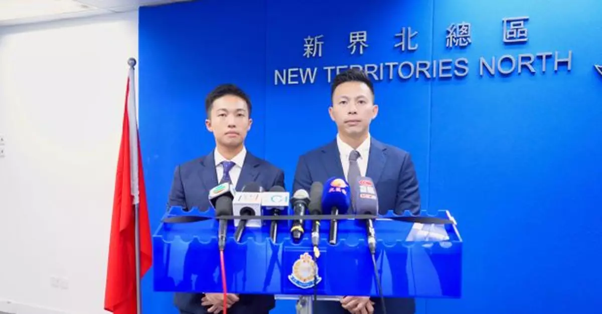 警方打擊車輛盜竊拘11人