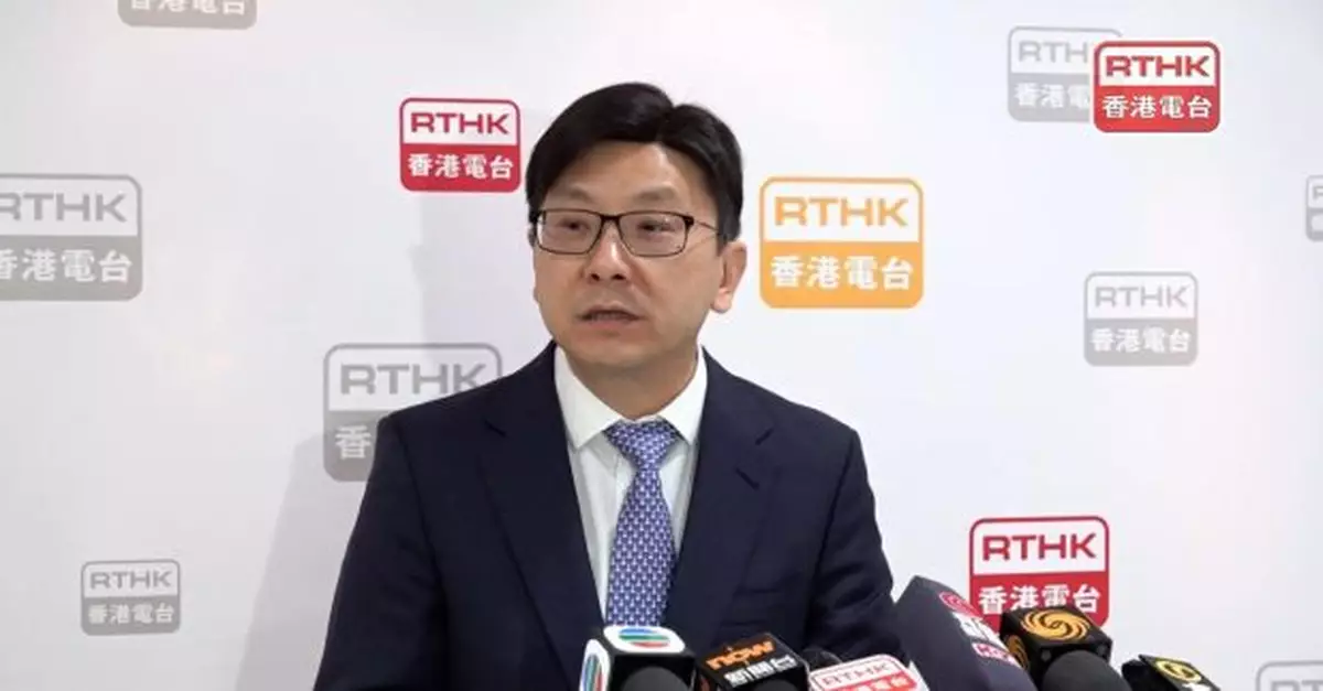 孫玉菡稱有僱主疑聘外勞後裁減本地工人或改變工作　會嚴肅處理