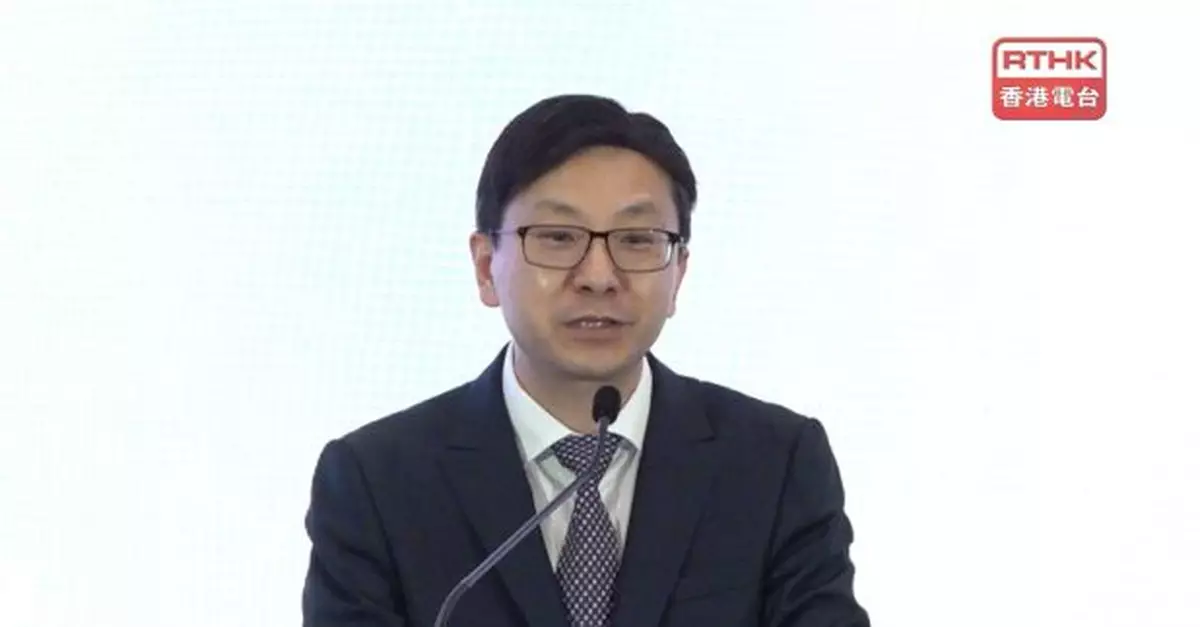 孫玉菡：對本地就業前景審慎樂觀　冀外界對香港經濟韌性有信心