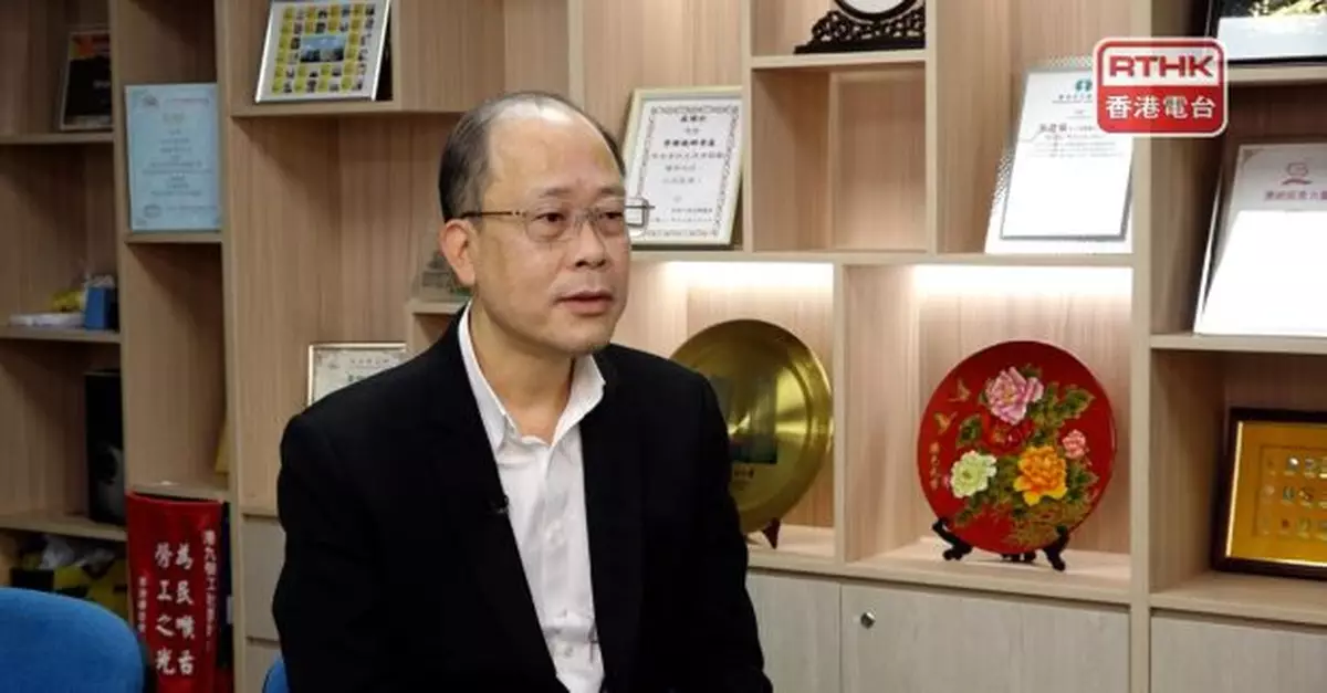 周小松促檢討優化補充勞工計劃　失業率較高行業應暫停輸入外勞