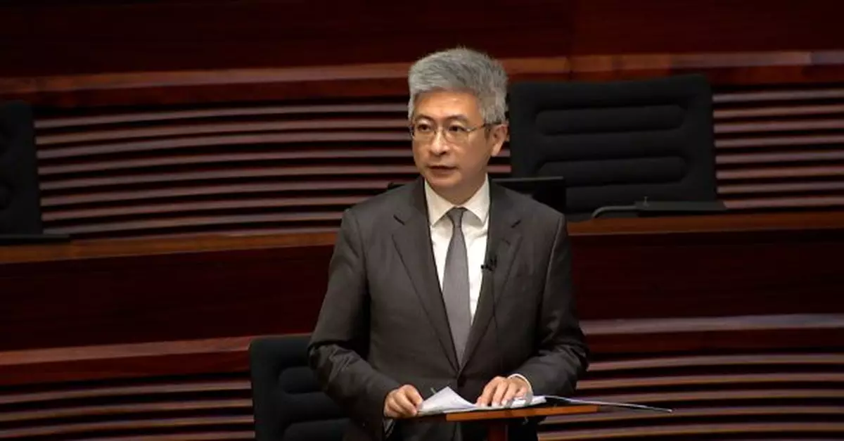 劉震：港深磋商跨境生態遊　設海上航線規劃建議須從長計議