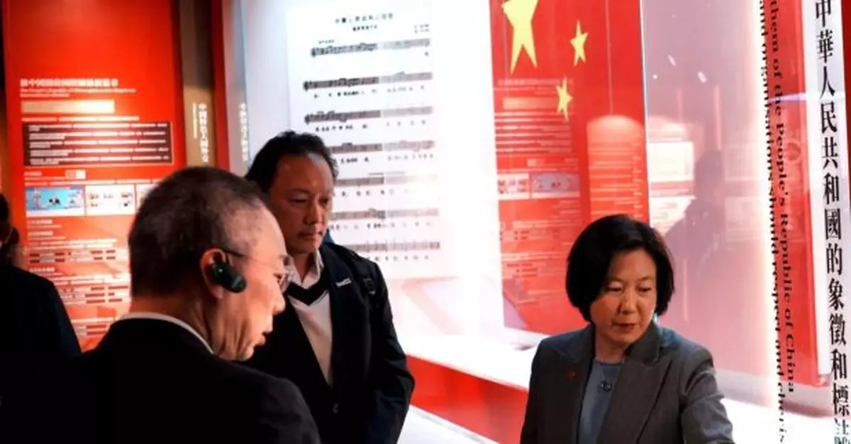 國安法五周年｜投資推廣署將助力加快加深國家企業走出去步伐