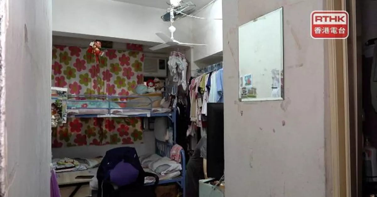 簡樸房認證費擬每個分間單位3千元　首3年申請可獲豁免或寬減